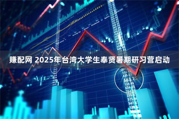 赚配网 2025年台湾大学生奉贤暑期研习营启动