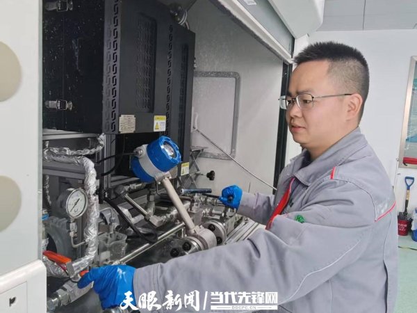 盟配资 “国字号”技术遍地开花｜探访磷化工行业唯一全国重点实验室