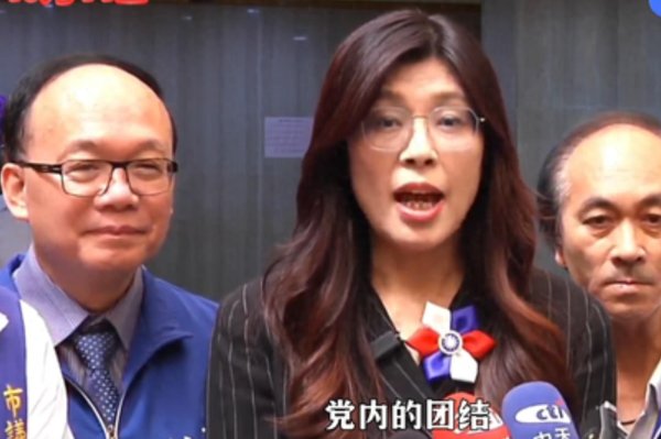 恒瑞行配资 绝了！被问大陆见谁？郑丽文这回答堪称教科书级别